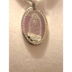 Stainless steel Guadeloupe Pendant Chain